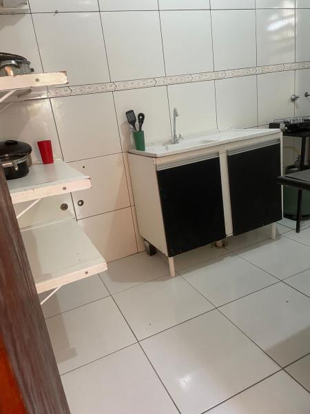 Imagem 5 da galeria do anúncio: Quarto individual Boqueirão Praia Grande