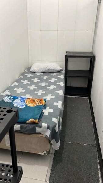 Imagem 2 da galeria do anúncio: Quarto individual Boqueirão Praia Grande