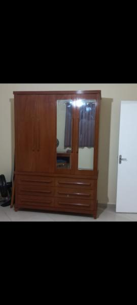 Imagem 11 da galeria do anúncio: Quarto grande Individual com banheiro exclusivo.