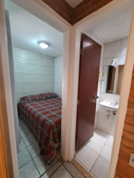 Imagem 7 da galeria do anúncio: Quarto individual metrô Borba Gato Santo Amaro