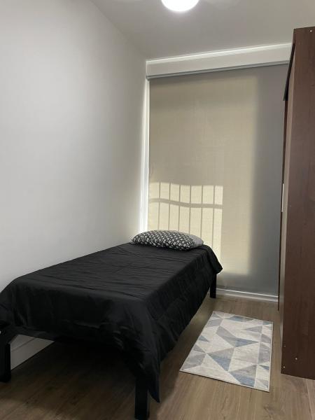 Imagem 1 da galeria do anúncio: QUARTO DE SOLTEIRO DECORADO POR ASSINATURA – ITAIM BIBI