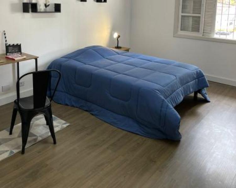 Imagem 1 da galeria do anúncio: QUARTO DE CASAL DECORADO POR ASSINATURA – ITAIM BIBI