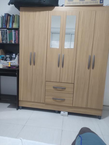 Imagem 1 da galeria do anúncio: Aluga-se apartamento.