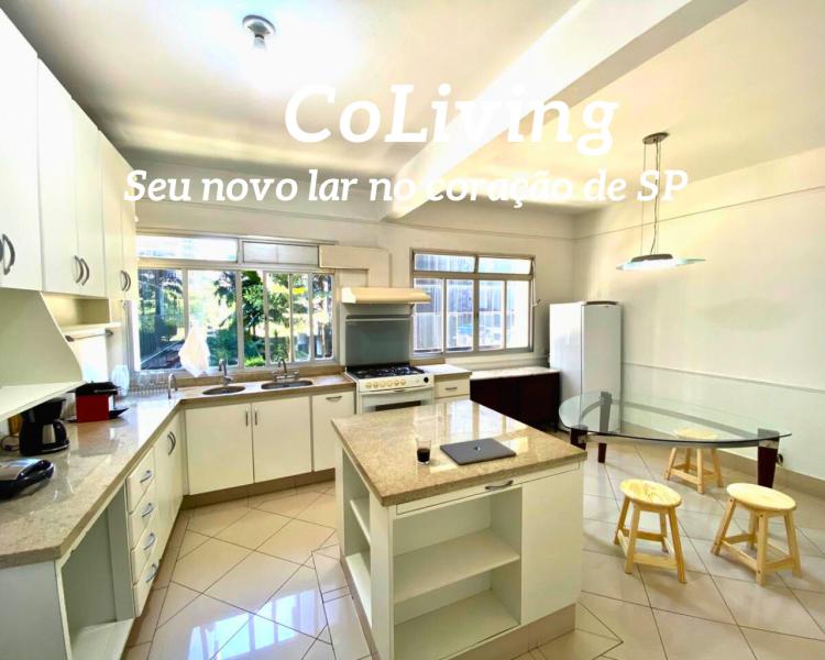 Imagem 4 da galeria do anúncio: No coração da Av. Paulista, sua nova vida começa aqui.