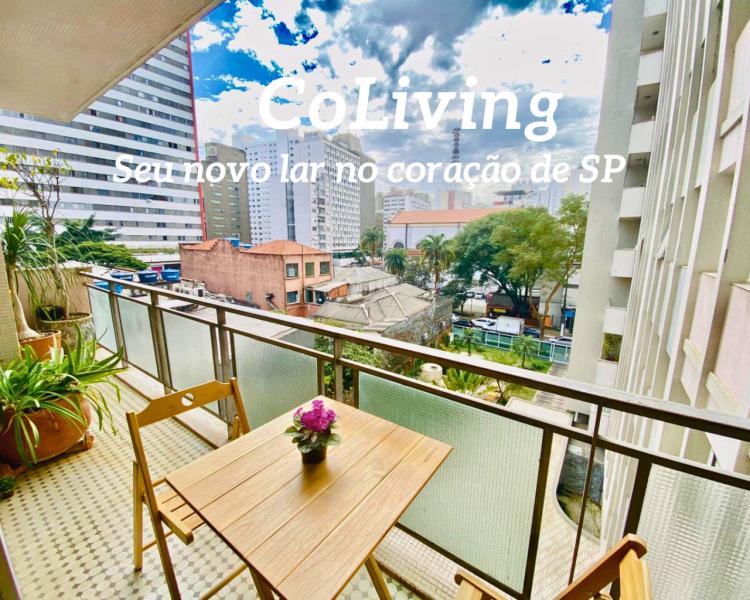 Imagem 2 da galeria do anúncio: No coração da Av. Paulista, sua nova vida começa aqui.