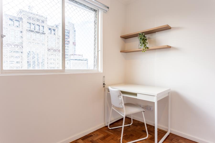 Imagem 3 da galeria do anúncio: Quarto com banheiro exclusivo