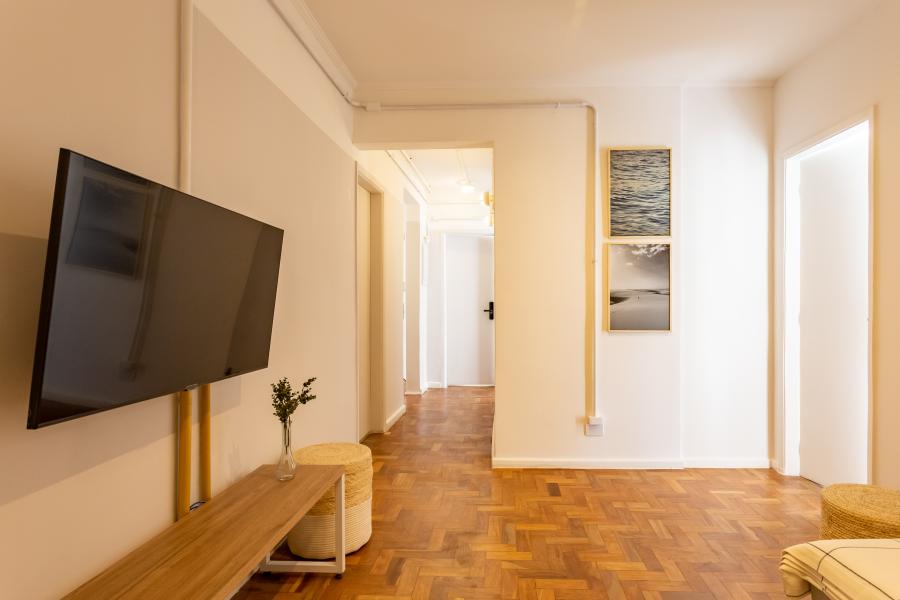 Imagem 9 da galeria do anúncio: Quarto com banheiro exclusivo