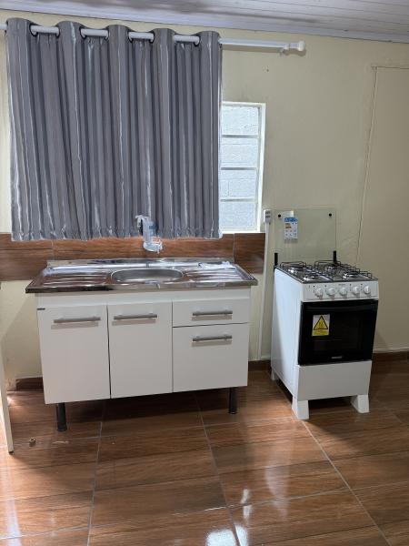 Imagem 7 da galeria do anúncio: Quarto 1,000 mês todo mobiliado