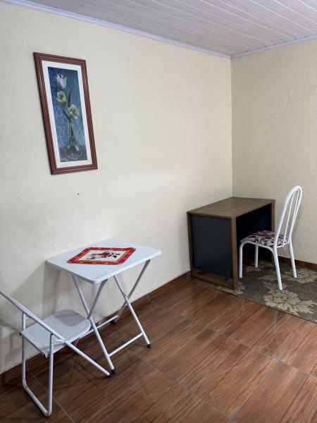 Imagem 5 da galeria do anúncio: Quarto 1,000 mês todo mobiliado