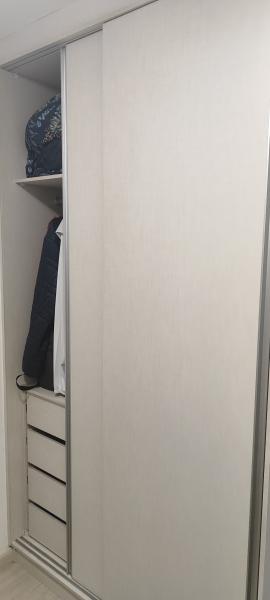 Imagem 2 da galeria do anúncio: Quarto mobiliado para aluguel