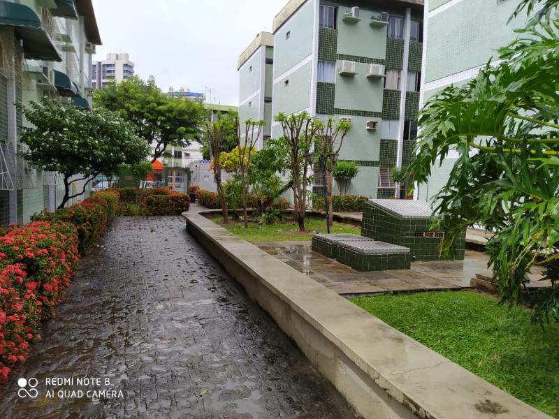 Imagem 1 da galeria do anúncio: LOCAÇÃO DE QUARTO EM BOA VIAGEM