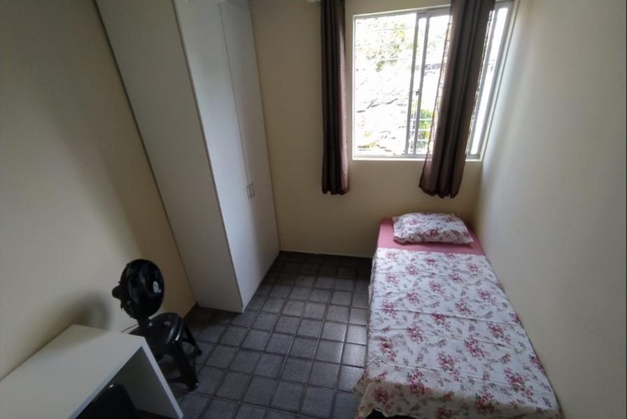Imagem 4 da galeria do anúncio: LOCAÇÃO DE QUARTO EM BOA VIAGEM