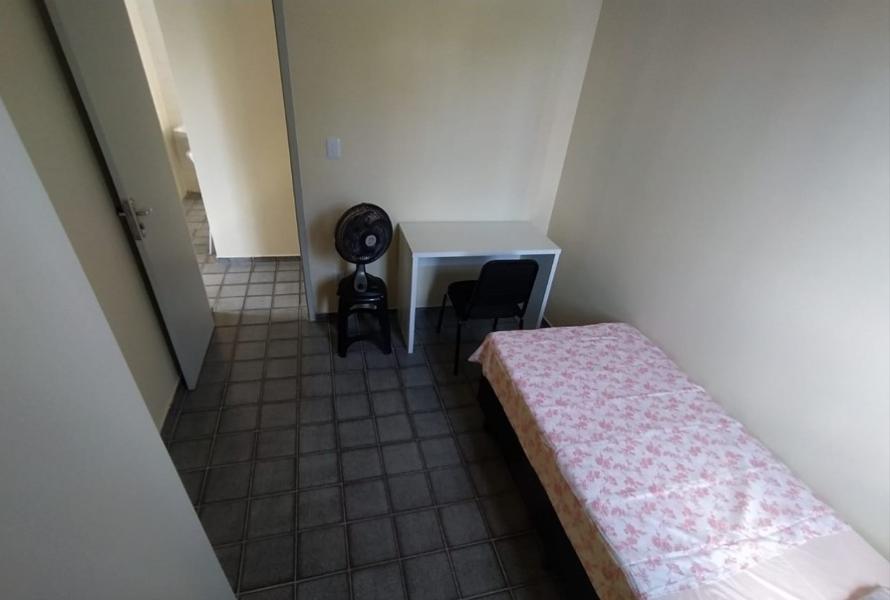 Imagem 9 da galeria do anúncio: LOCAÇÃO DE QUARTO EM BOA VIAGEM