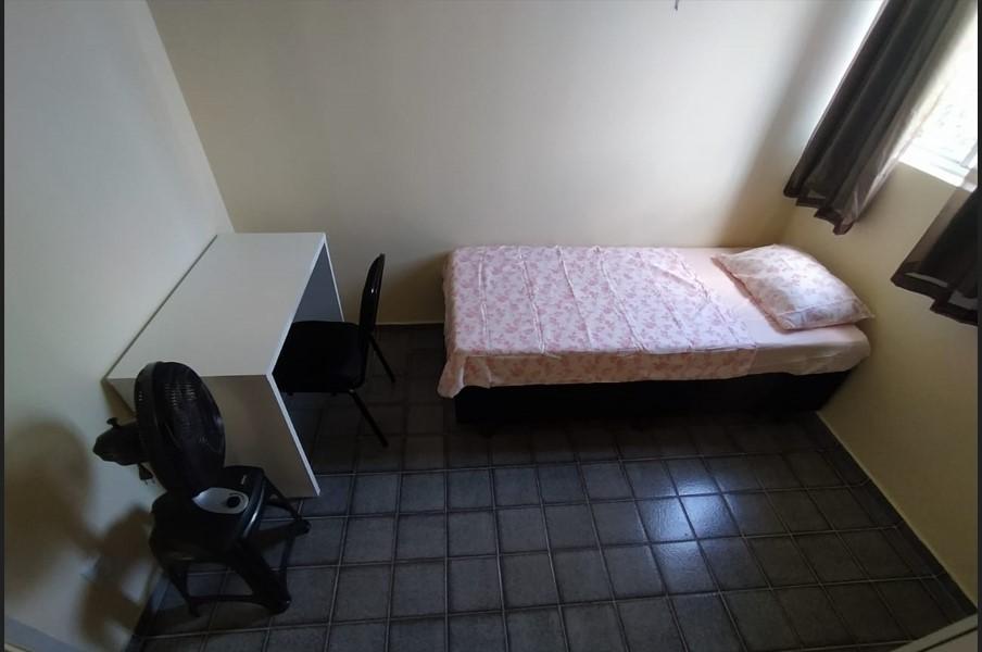 Imagem 6 da galeria do anúncio: LOCAÇÃO DE QUARTO EM BOA VIAGEM