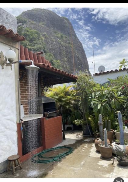 Imagem 4 da galeria do anúncio: Suíte  em cobertura com jardim