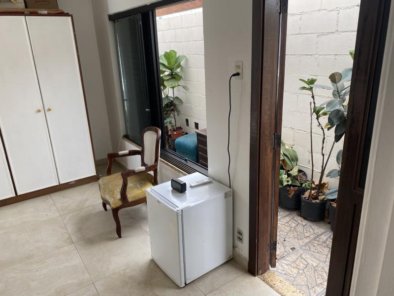 Imagem 11 da galeria do anúncio: Suíte  em cobertura com jardim