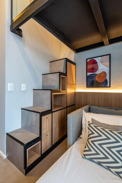 Imagem 16 da galeria do anúncio: Apartamento com 1 Quarto para alugar, 25m² - Brooklin