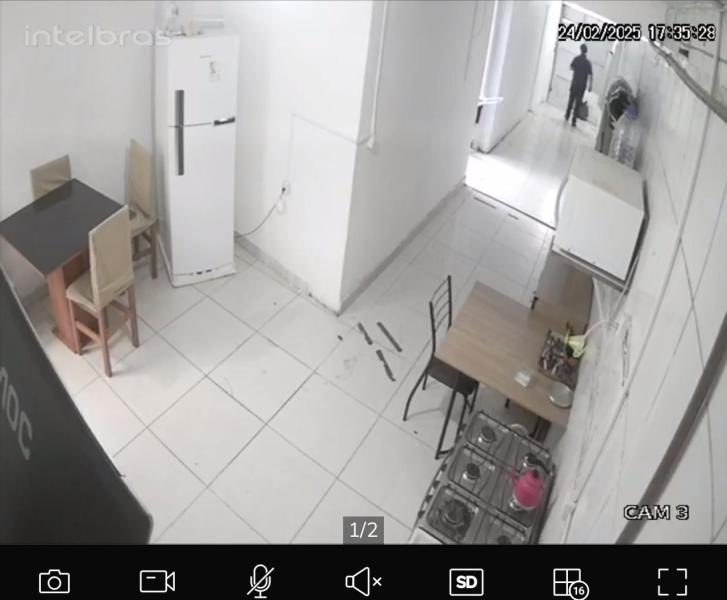 Imagem 2 da galeria do anúncio: Seu Novo Lar por R$750: Conforto, Praticidade e Tudo Incluso