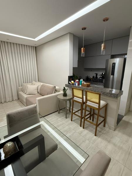 Imagem 1 da galeria do anúncio: Quarto Palmares - proximo ao Minas Shopping