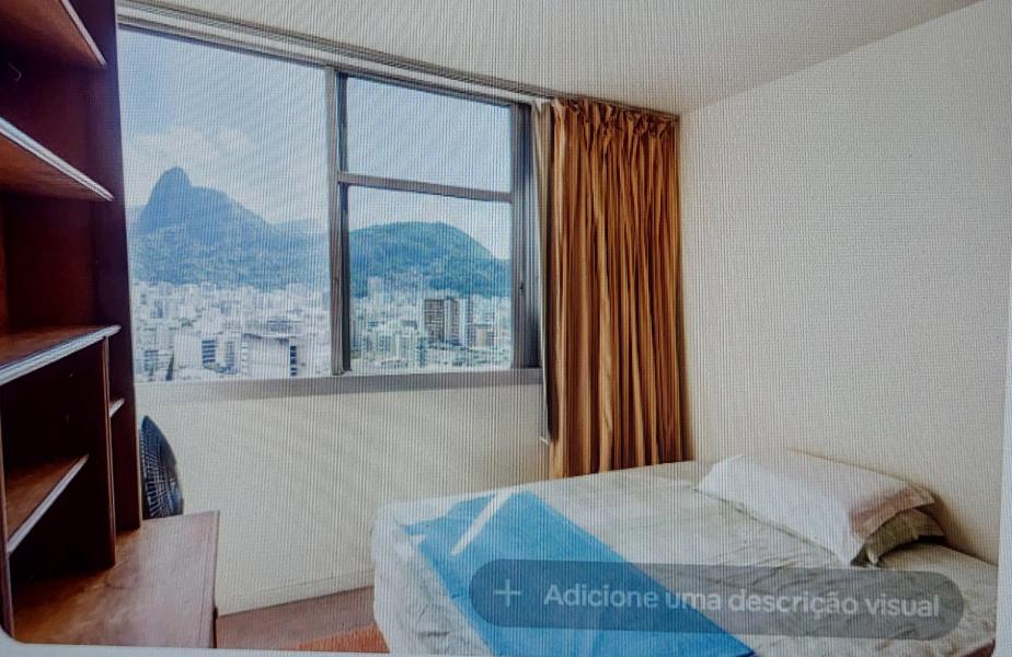 Imagem 1 da galeria do anúncio: Quarto grande Cond. Morada do Sol Vista Cristo Redentor