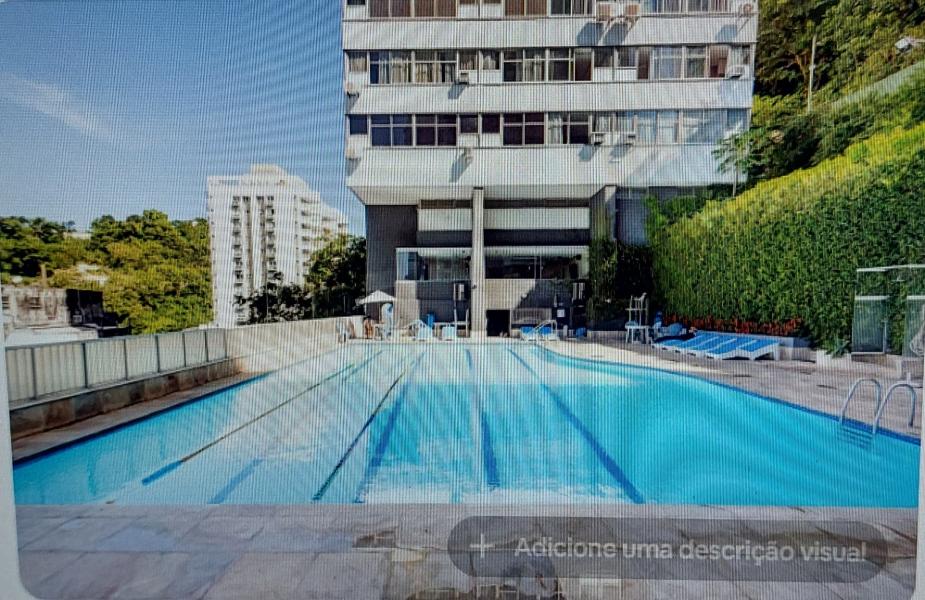 Imagem 5 da galeria do anúncio: Quarto grande Cond. Morada do Sol Vista Cristo Redentor