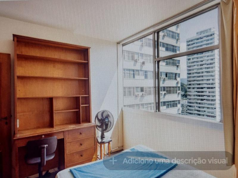 Imagem 3 da galeria do anúncio: Quarto grande Cond. Morada do Sol Vista Cristo Redentor