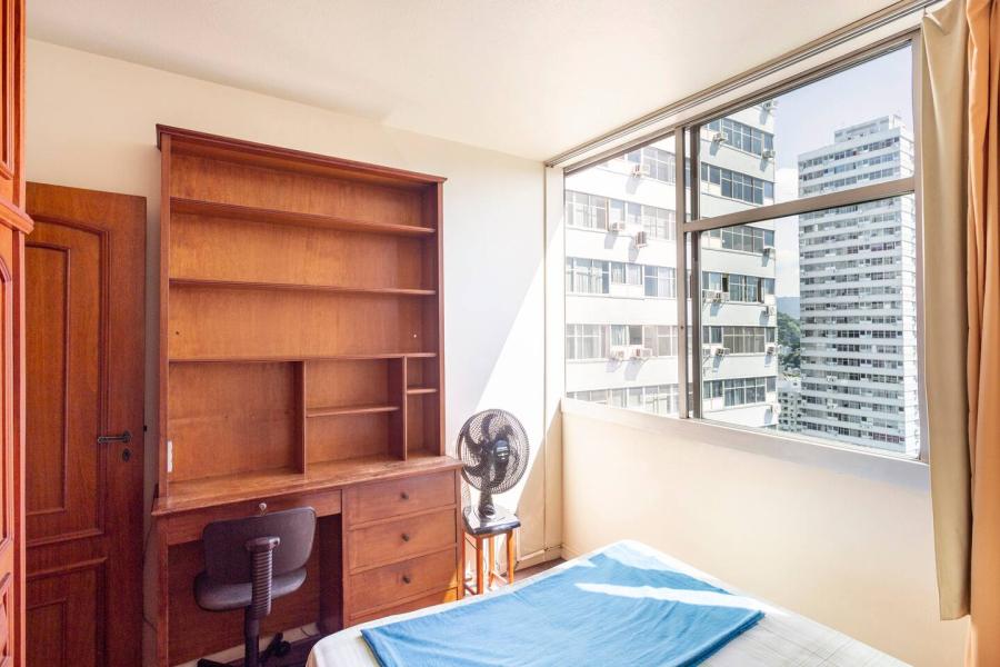 Imagem 9 da galeria do anúncio: Quarto grande Cond. Morada do Sol Vista Cristo Redentor