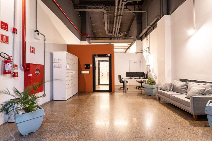 Imagem 21 da galeria do anúncio: Apartamento com 1 Quarto para alugar, 22m² - República