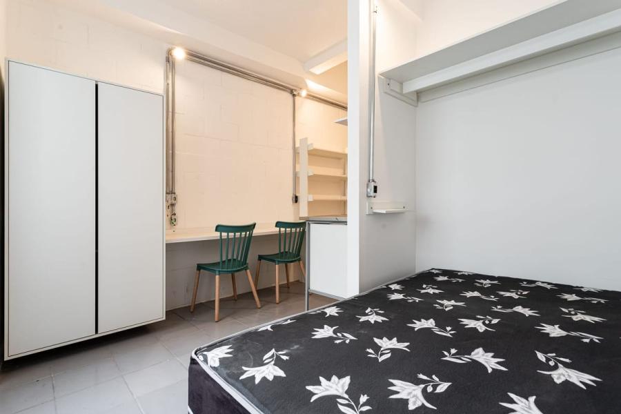 Imagem 5 da galeria do anúncio: Apartamento com 1 Quarto para alugar, 22m² - República