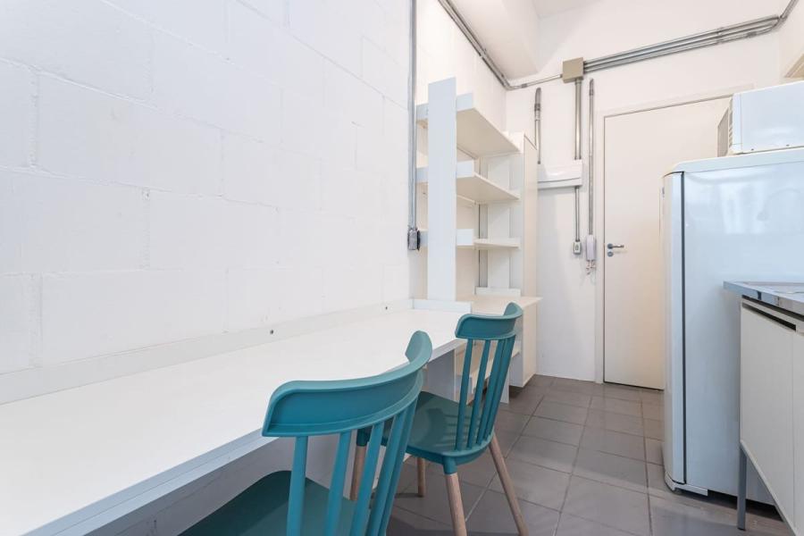 Imagem 11 da galeria do anúncio: Apartamento com 1 Quarto para alugar, 22m² - República