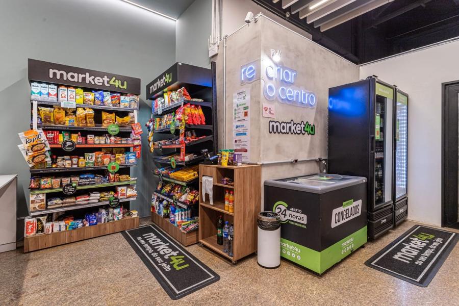 Imagem 25 da galeria do anúncio: Apartamento com 1 Quarto para alugar, 22m² - República