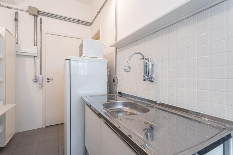 Imagem 12 da galeria do anúncio: Apartamento com 1 Quarto para alugar, 22m² - República