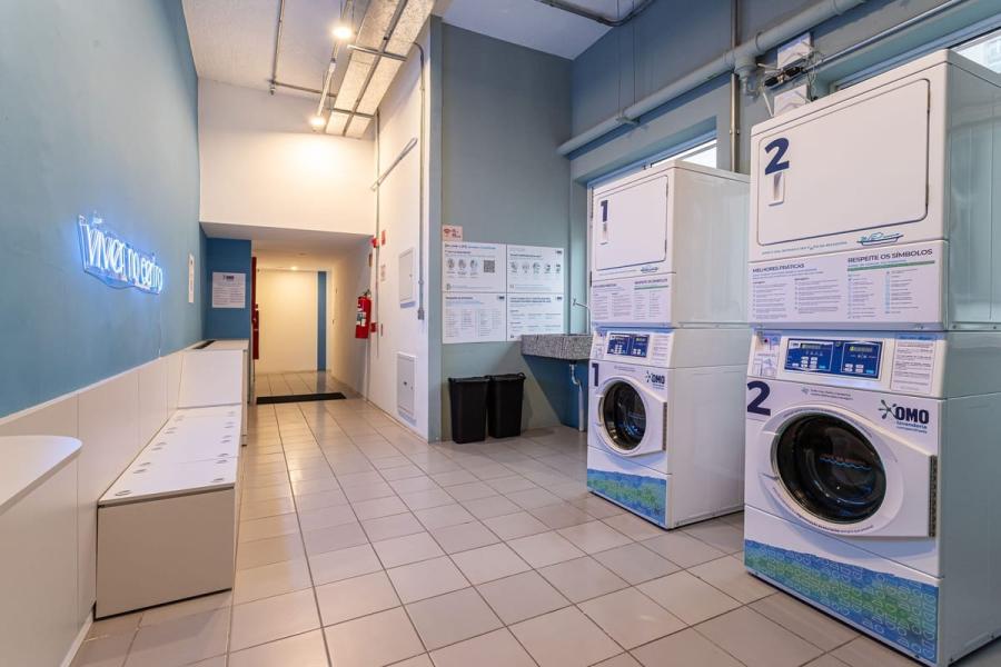 Imagem 31 da galeria do anúncio: Apartamento com 1 Quarto para alugar, 22m² - República