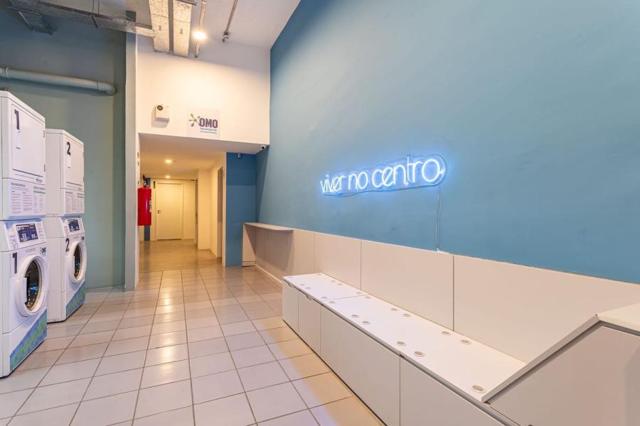 Imagem 28 da galeria do anúncio: Apartamento com 1 Quarto para alugar, 22m² - República