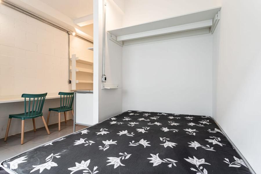 Imagem 3 da galeria do anúncio: Apartamento com 1 Quarto para alugar, 22m² - República