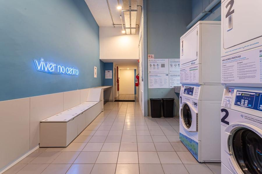 Imagem 32 da galeria do anúncio: Apartamento com 1 Quarto para alugar, 22m² - República