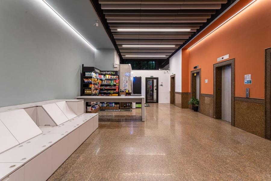 Imagem 23 da galeria do anúncio: Apartamento com 1 Quarto para alugar, 22m² - República