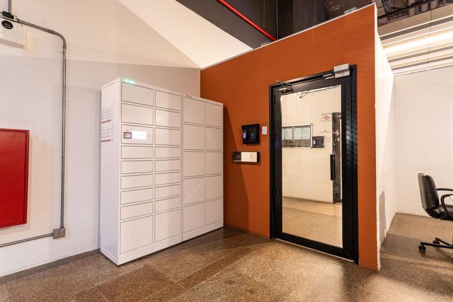 Imagem 31 da galeria do anúncio: Apartamento com 1 Quarto para alugar, 22m² - República