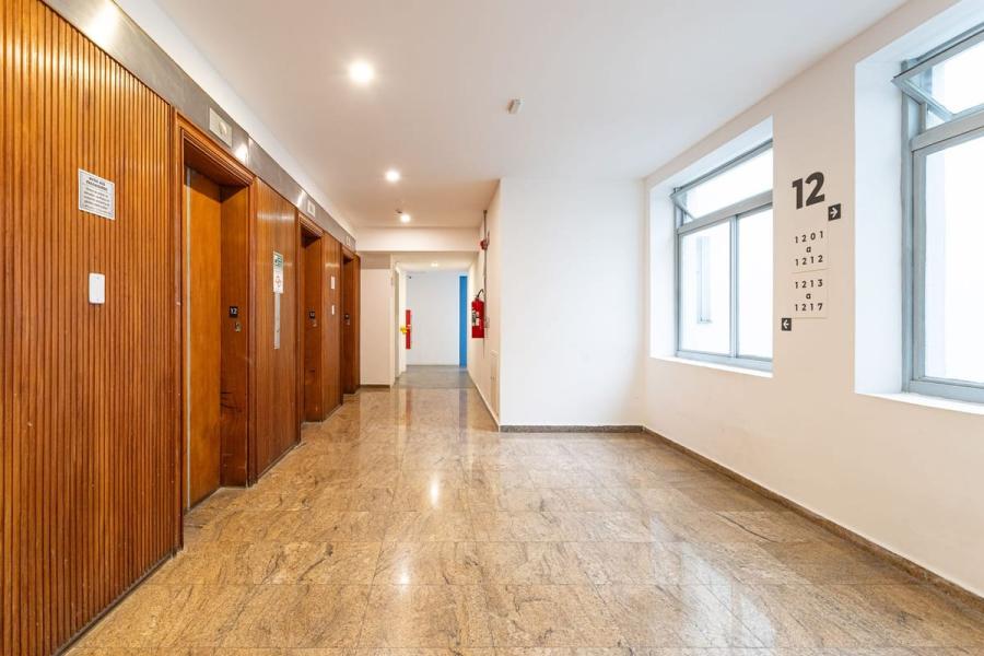 Imagem 35 da galeria do anúncio: Apartamento com 1 Quarto para alugar, 22m² - República