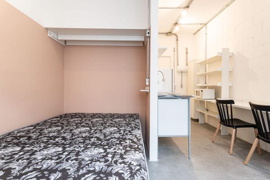 Imagem 18 da galeria do anúncio: Apartamento com 1 Quarto para alugar, 22m² - República