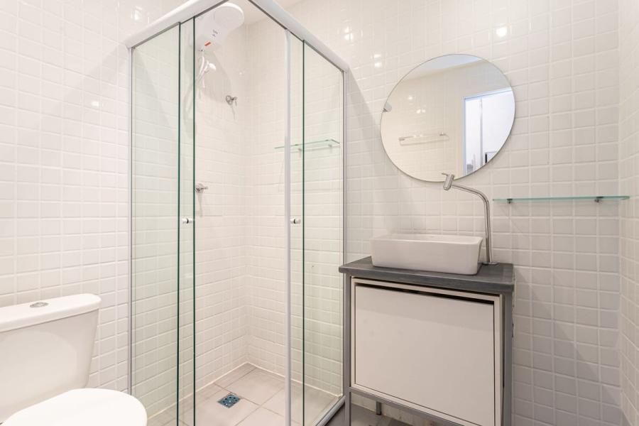 Imagem 3 da galeria do anúncio: Apartamento com 1 Quarto para alugar, 22m² - República