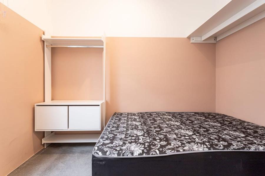 Imagem 14 da galeria do anúncio: Apartamento com 1 Quarto para alugar, 22m² - República