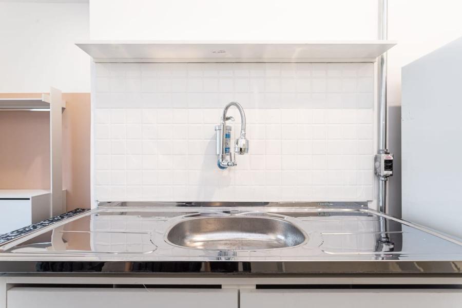 Imagem 10 da galeria do anúncio: Apartamento com 1 Quarto para alugar, 22m² - República