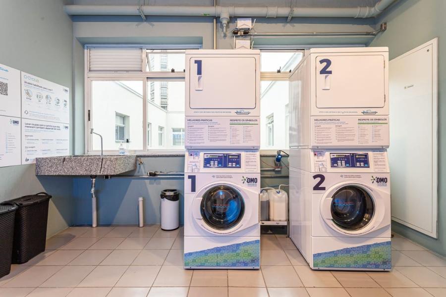 Imagem 38 da galeria do anúncio: Apartamento com 1 Quarto para alugar, 22m² - República