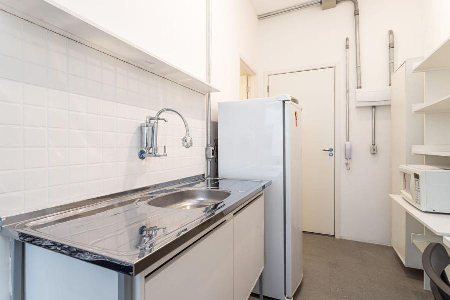 Imagem 12 da galeria do anúncio: Apartamento com 1 Quarto para alugar, 22m² - República