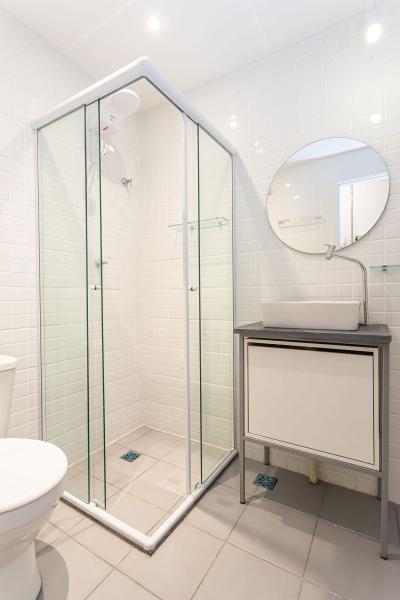 Imagem 4 da galeria do anúncio: Apartamento com 1 Quarto para alugar, 22m² - República