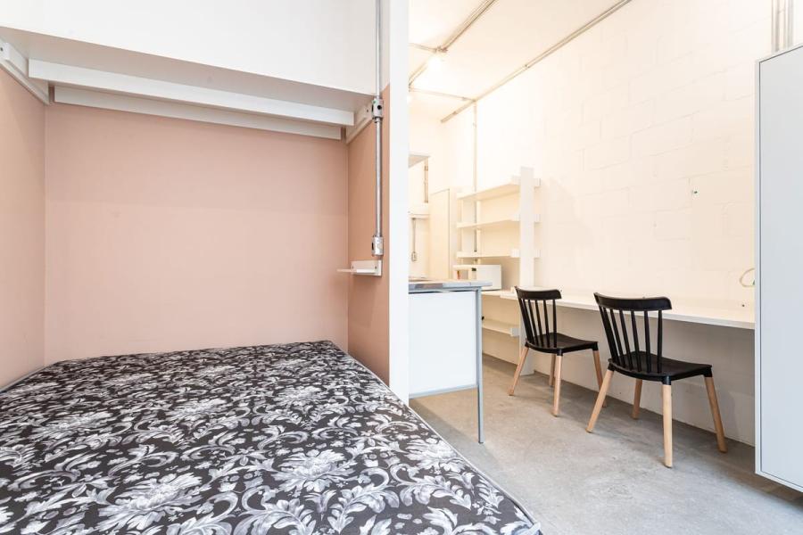 Imagem 17 da galeria do anúncio: Apartamento com 1 Quarto para alugar, 22m² - República