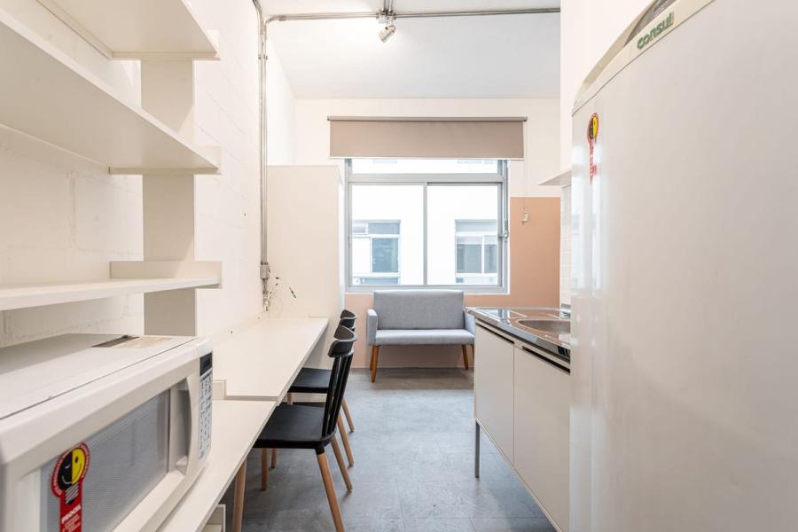 Imagem 5 da galeria do anúncio: Apartamento com 1 Quarto para alugar, 22m² - República