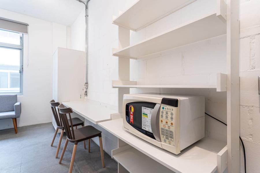 Imagem 10 da galeria do anúncio: Apartamento com 1 Quarto para alugar, 22m² - República