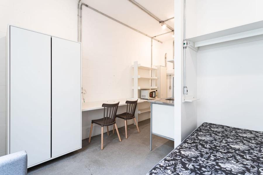 Imagem 4 da galeria do anúncio: Apartamento com 1 Quarto para alugar, 22m² - República